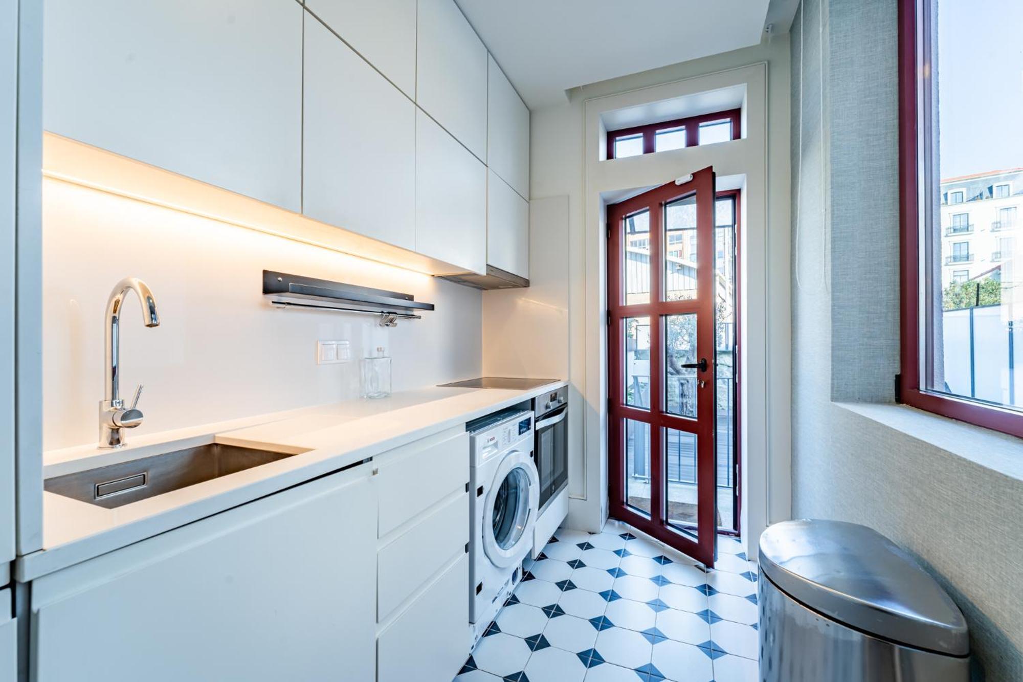 Apartamento Intimate Downtown With Terrace - D *