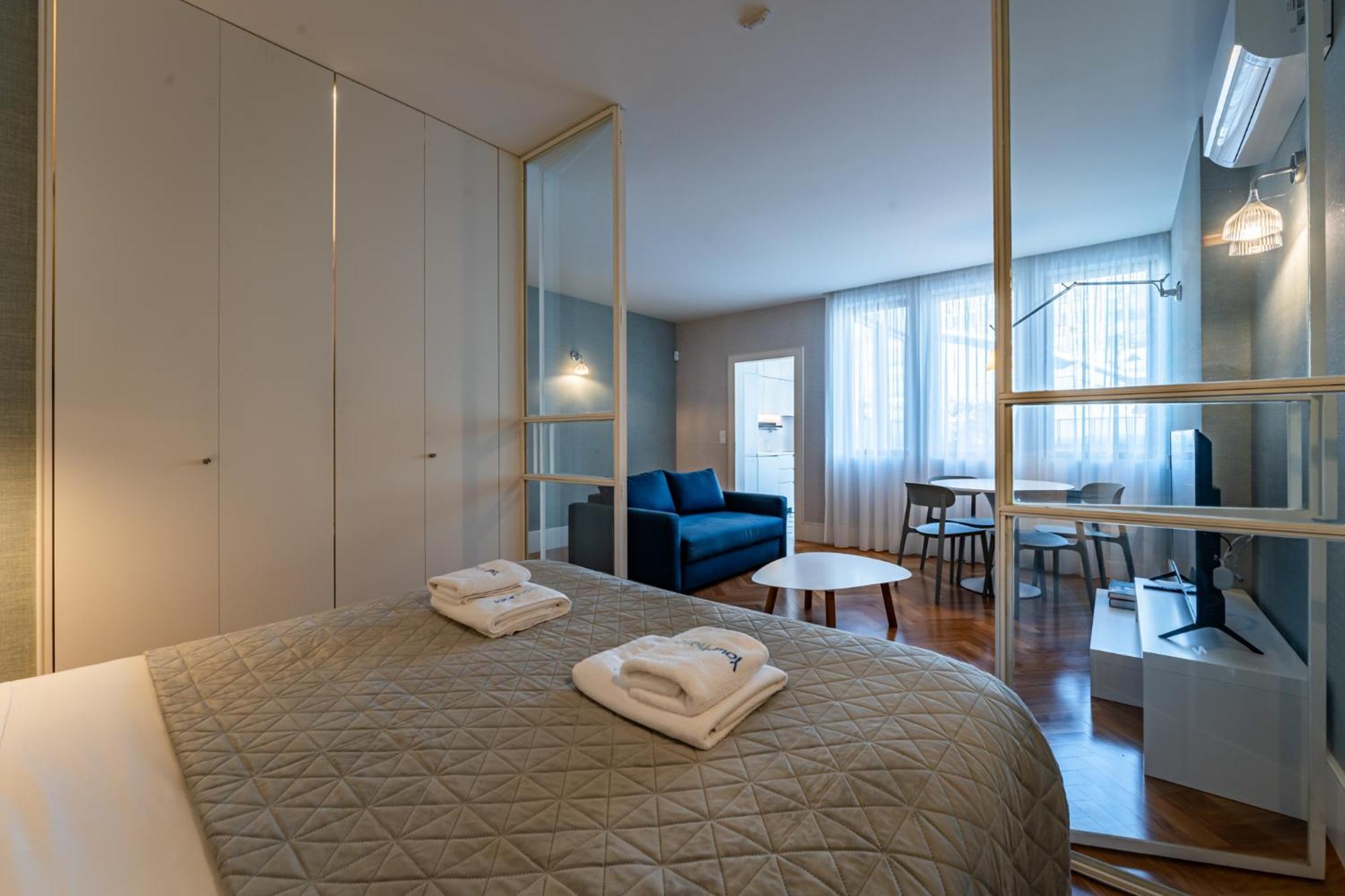 Apartamento Intimate Downtown With Terrace - D Porto
