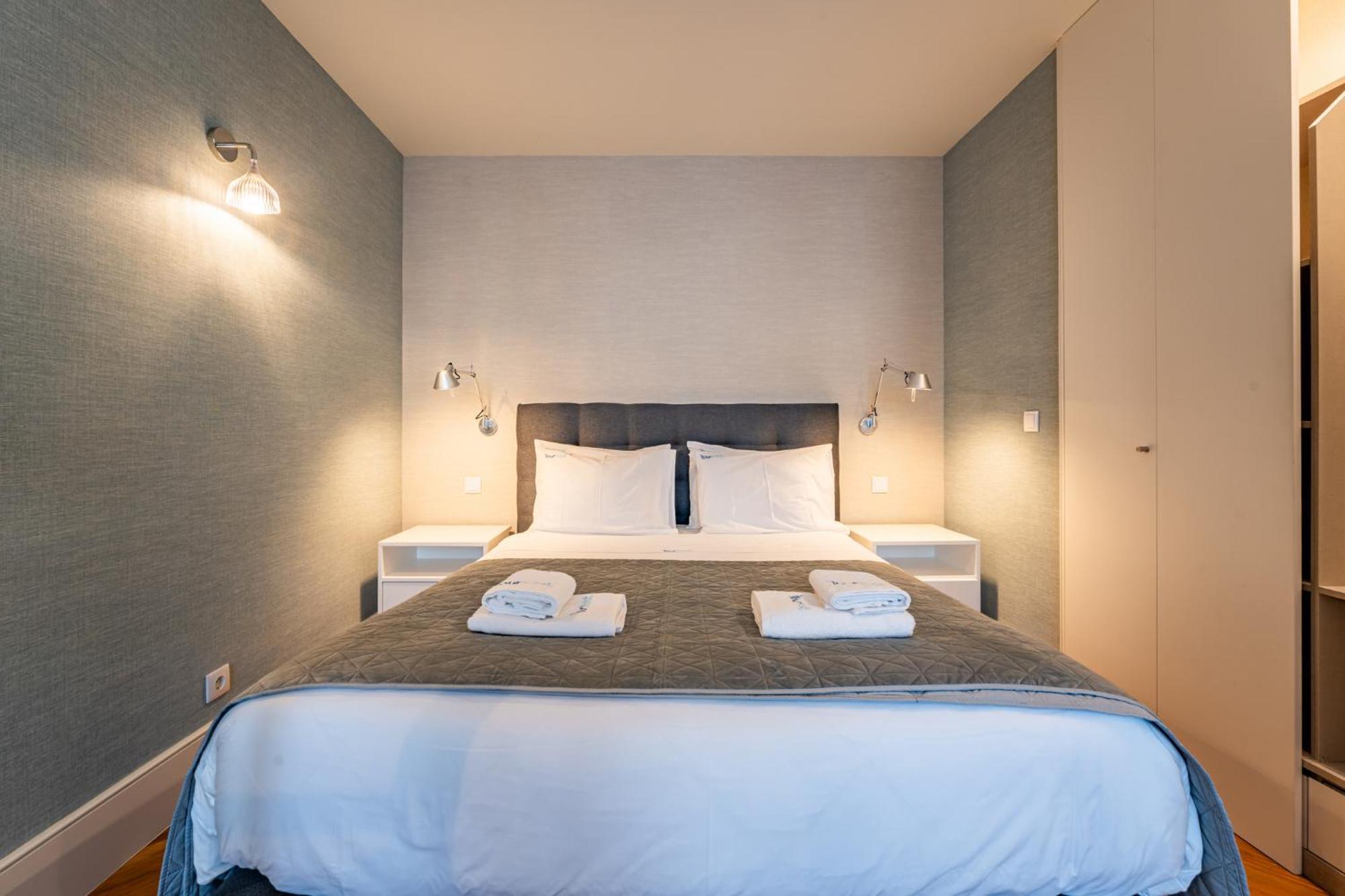 Apartamento Intimate Downtown With Terrace - D *
