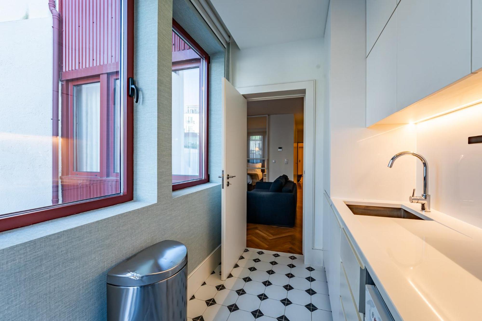 Apartamento Intimate Downtown With Terrace - D *
